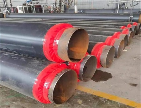 和田聚氨酯保温管连接方式有哪些？