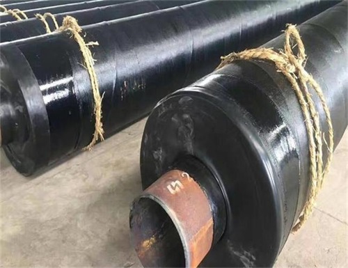 和田聚氨酯保温管怎么施工？