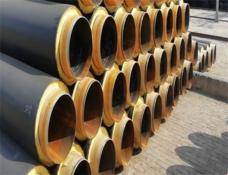 和田聚氨酯保温管怎么存放？