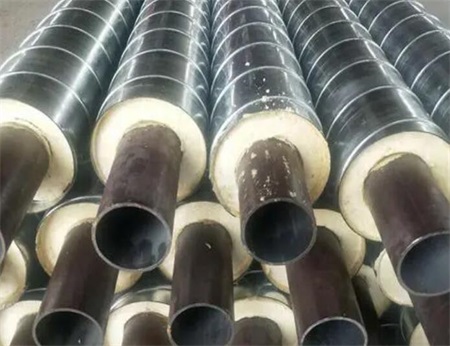 和田聚氨酯保温管可用作供热管道？