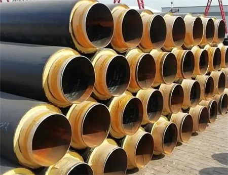 和田聚氨酯保温管接口处理方法是什么？