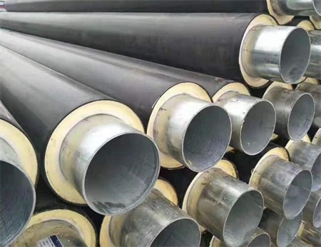 和田聚氨酯保温管使用寿命为什么长？