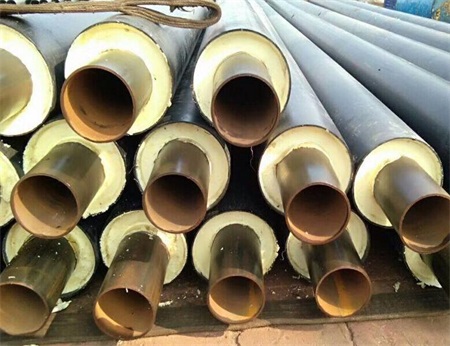 和田聚氨酯保温管一步法是什么工艺？