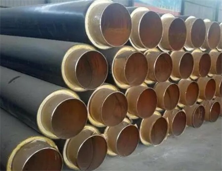 和田聚氨酯保温管的性能是什么？